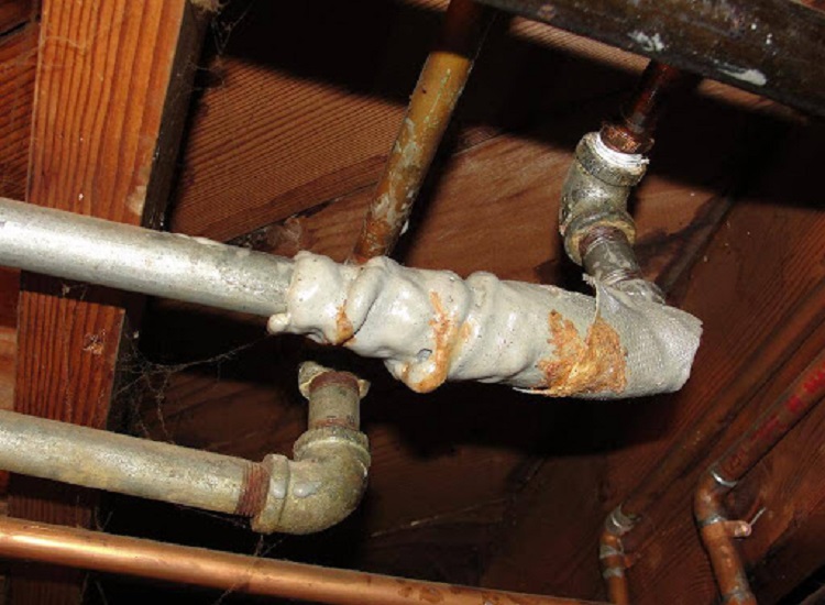 The Home Plumbing Drain and Old Plumbing Info The Home Plumbing Drain and Old Plumbing Info