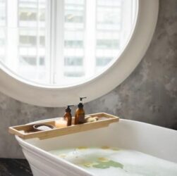 Creating A Spa-Like Experience With a Walk-In Bath Creating A Spa-Like Experience With a Walk-In Bath